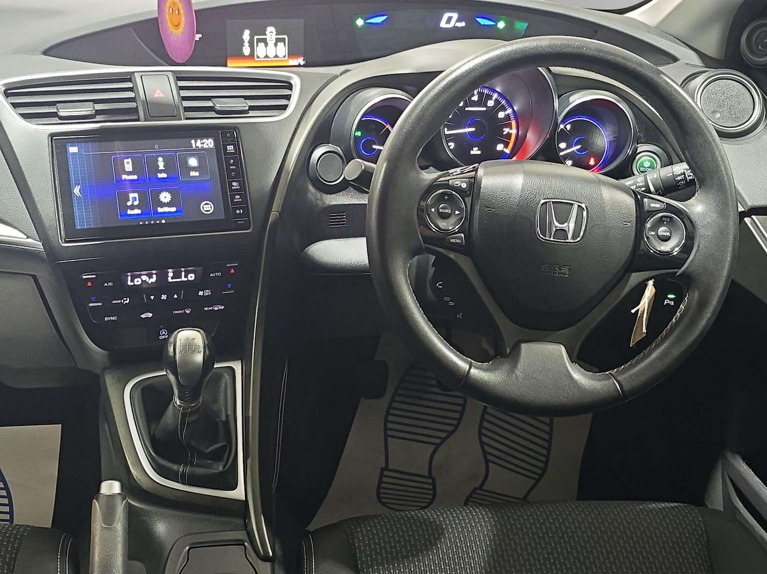 Used Honda Civic 2015 for sale - 75857584: Photo 18