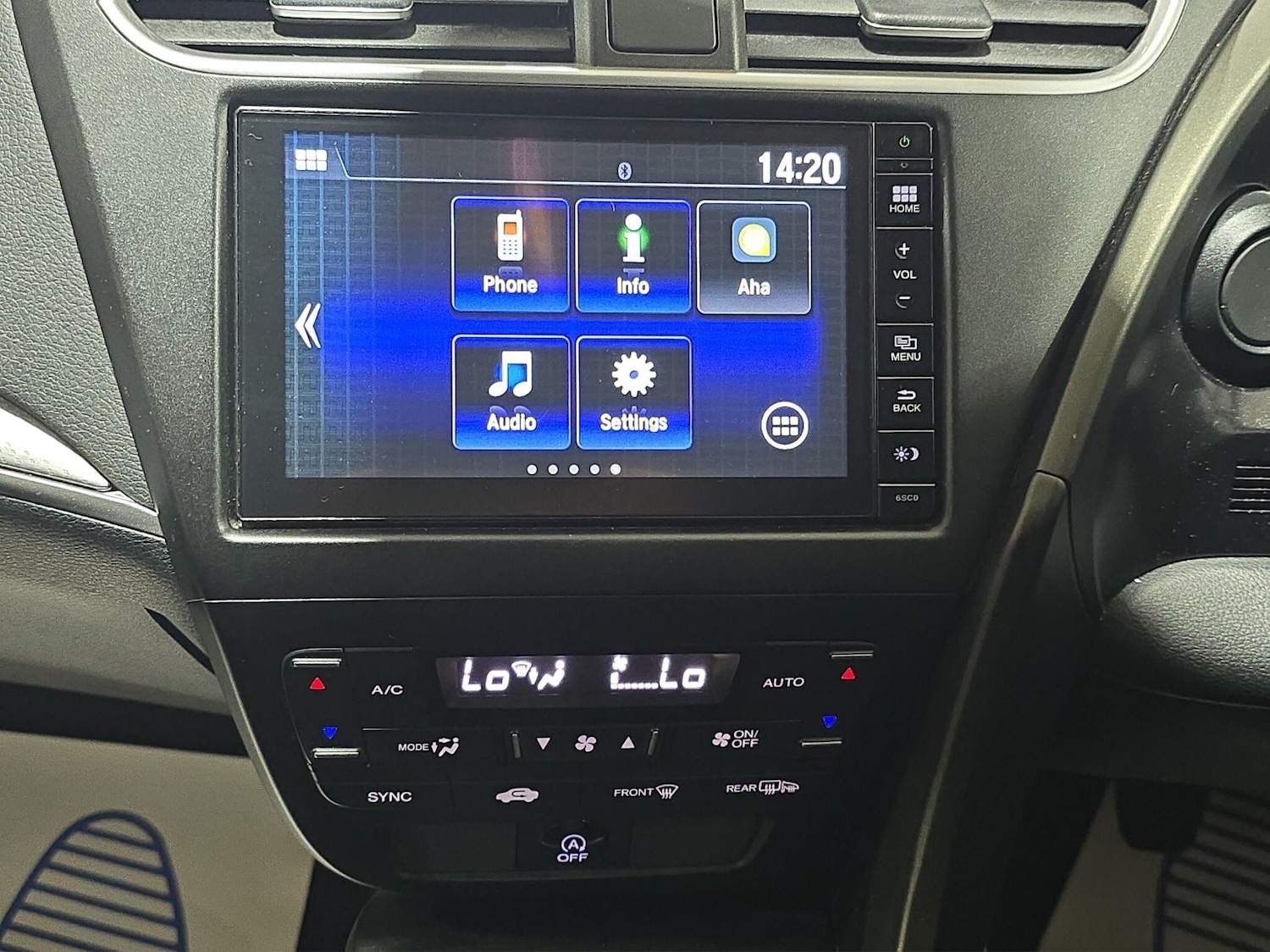 Used Honda Civic 2015 for sale - 75857584: Photo 19