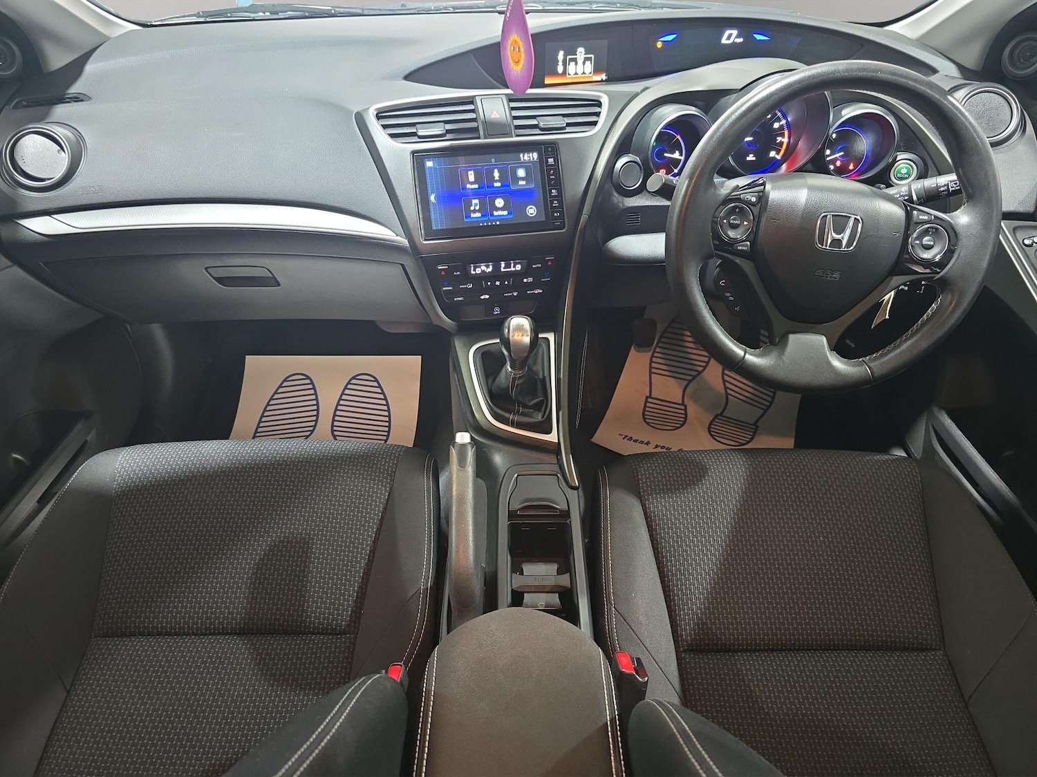 Used Honda Civic 2015 for sale - 75857584: Photo 2