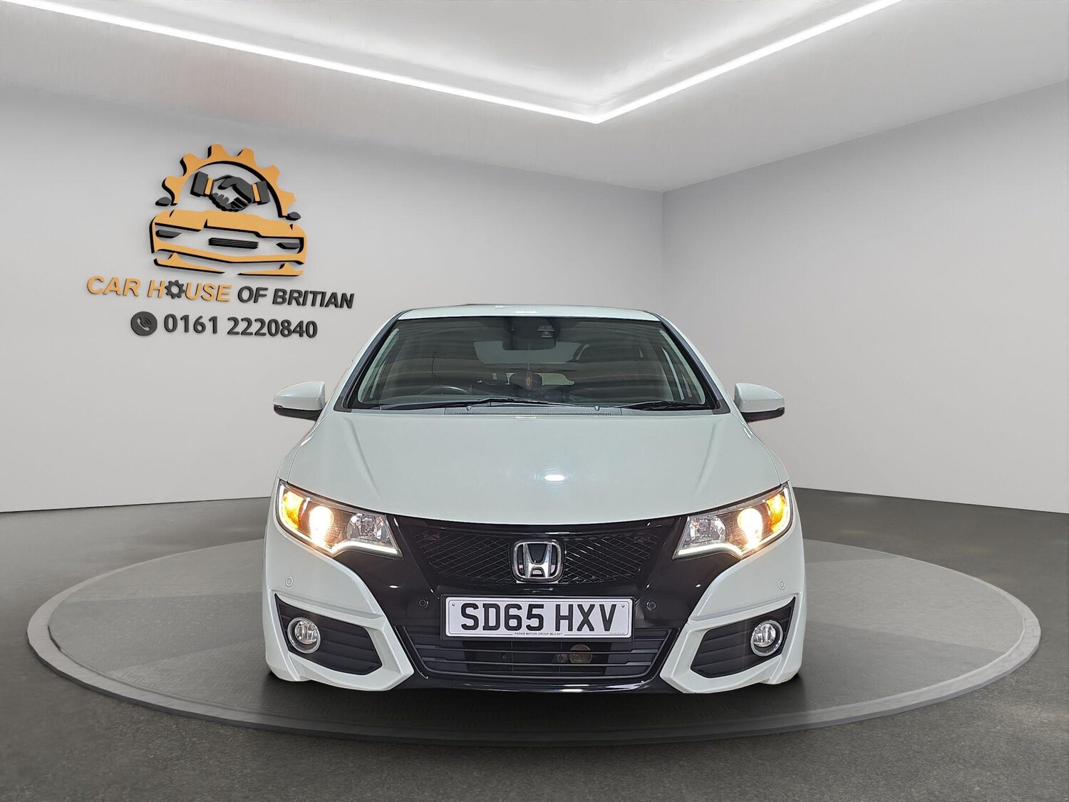 Used Honda Civic 2015 for sale - 75857584: Photo 4