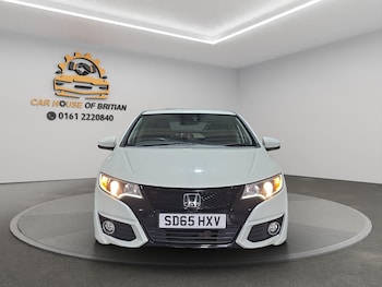 Used Honda Civic 2015 for sale - 75857584: Photo
