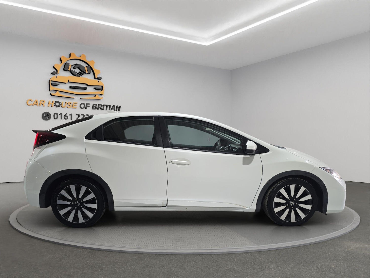 Used Honda Civic 2015 for sale - 75857584: Photo 6