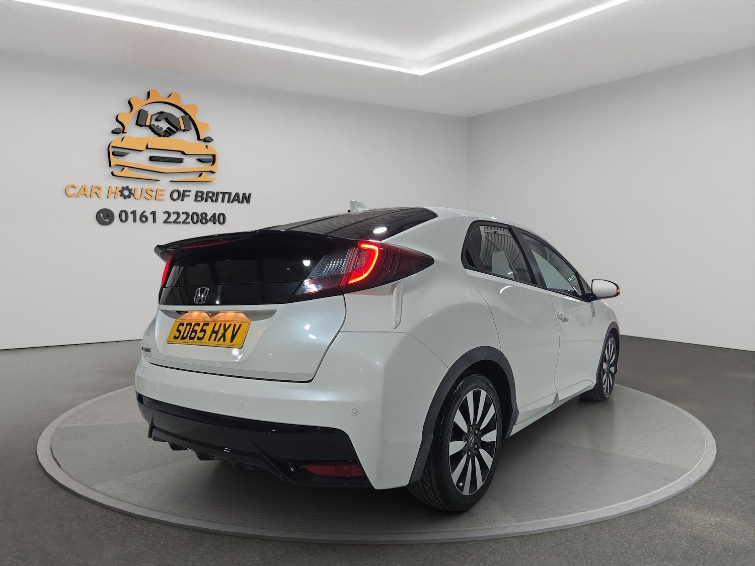 Used Honda Civic 2015 for sale - 75857584: Photo 7