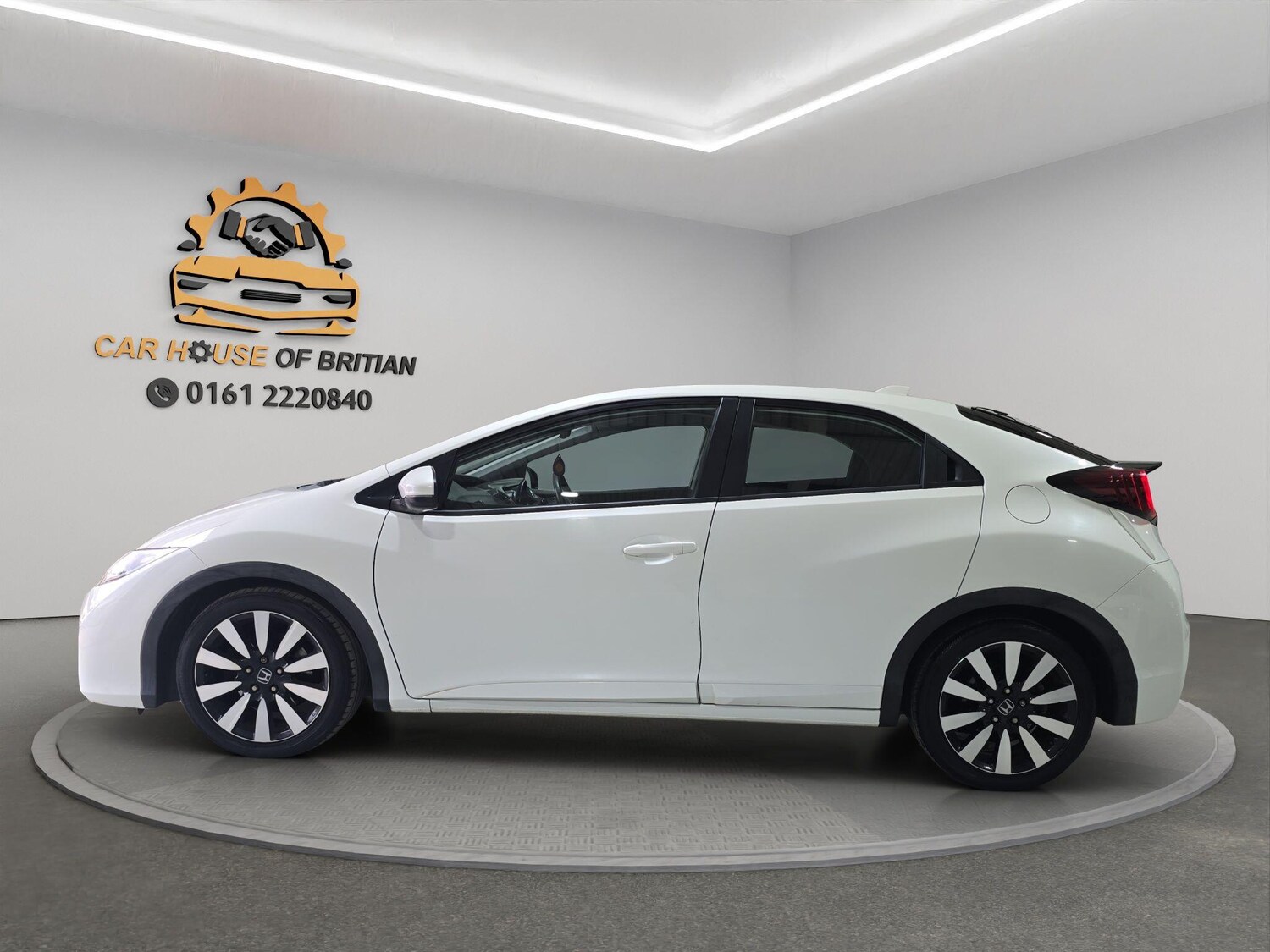 Used Honda Civic 2015 for sale - 75857584: Photo 8