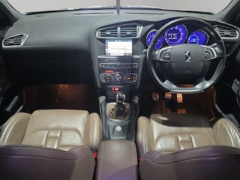 Used DS Automobiles DS 4 2015 for sale - 77550120: Photo