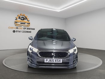 Used DS Automobiles DS 4 2015 for sale - 77550120: Photo