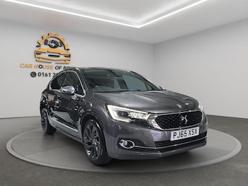 Used DS Automobiles DS 4 2015 for sale - 77550120: Photo