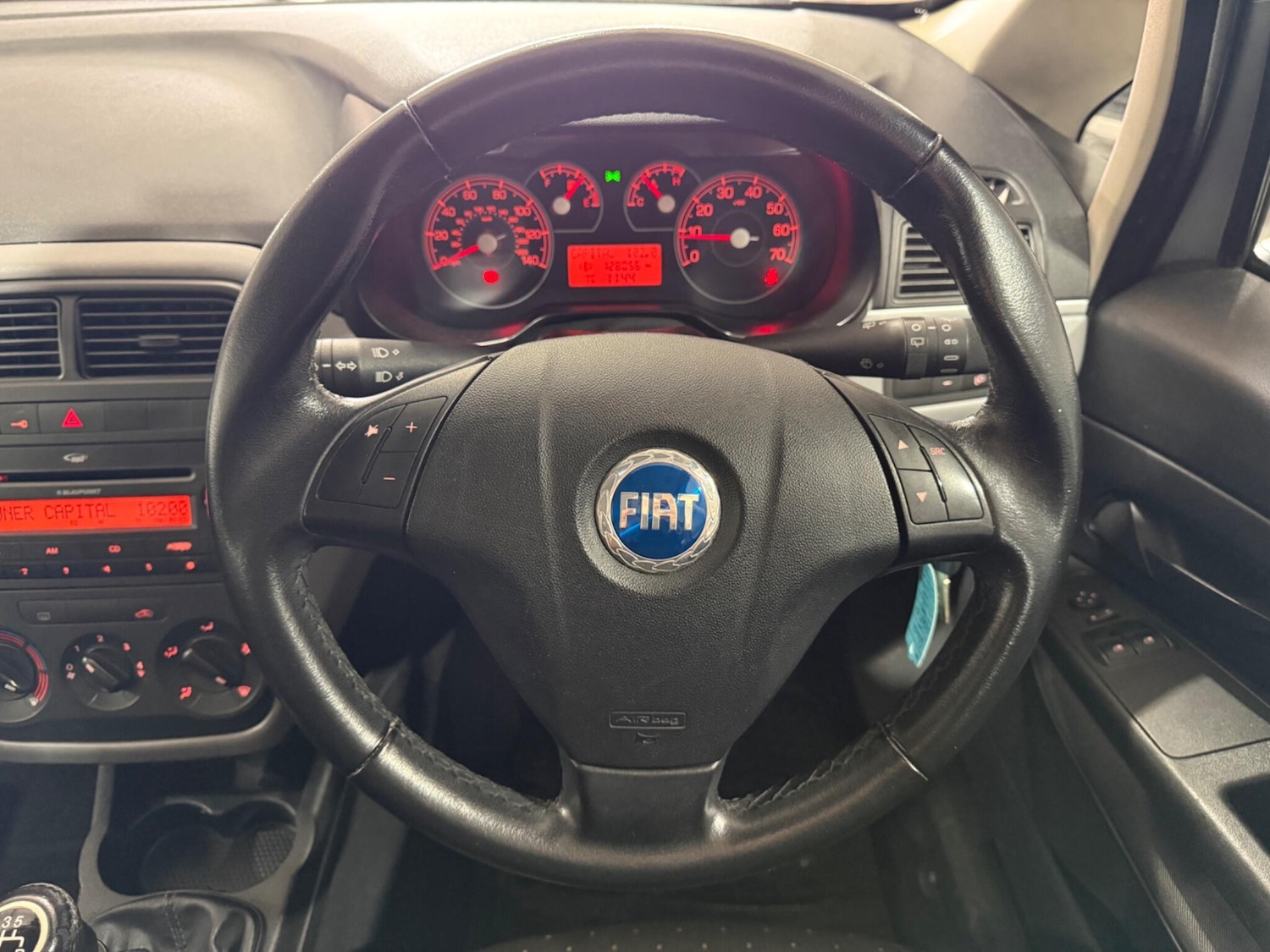 Used Fiat Grande Punto 2007 for sale - 78034603: Photo 11