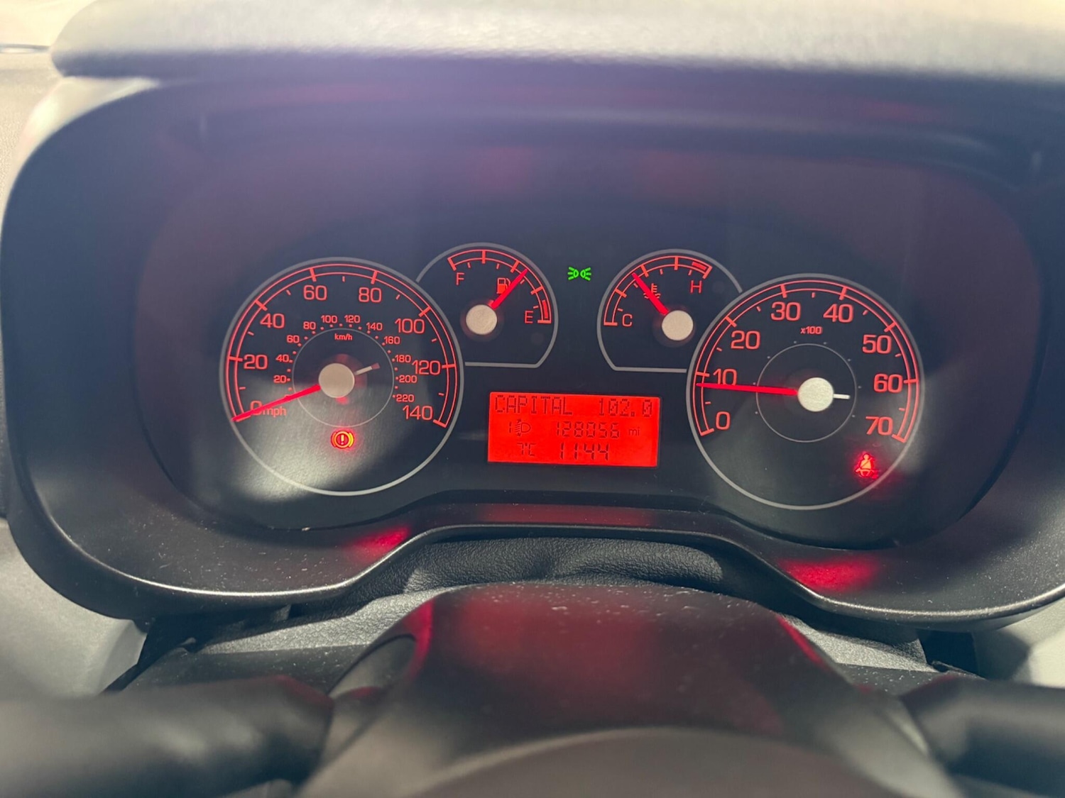 Used Fiat Grande Punto 2007 for sale - 78034603: Photo 12