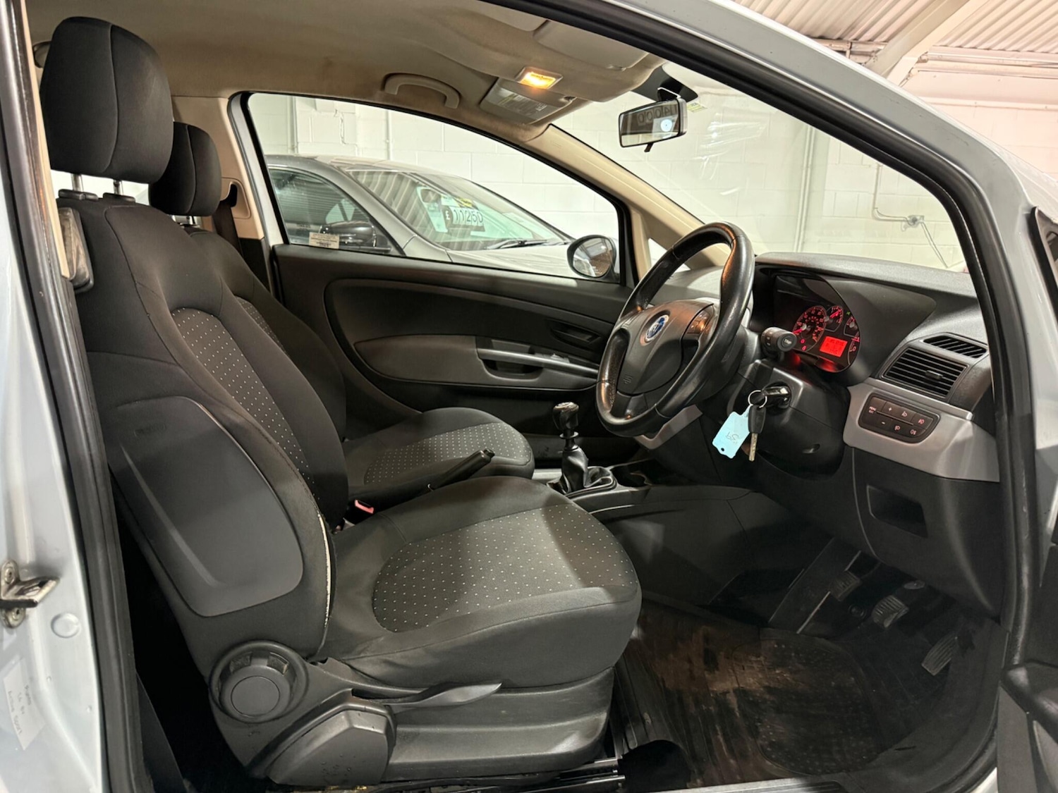 Used Fiat Grande Punto 2007 for sale - 78034603: Photo 15