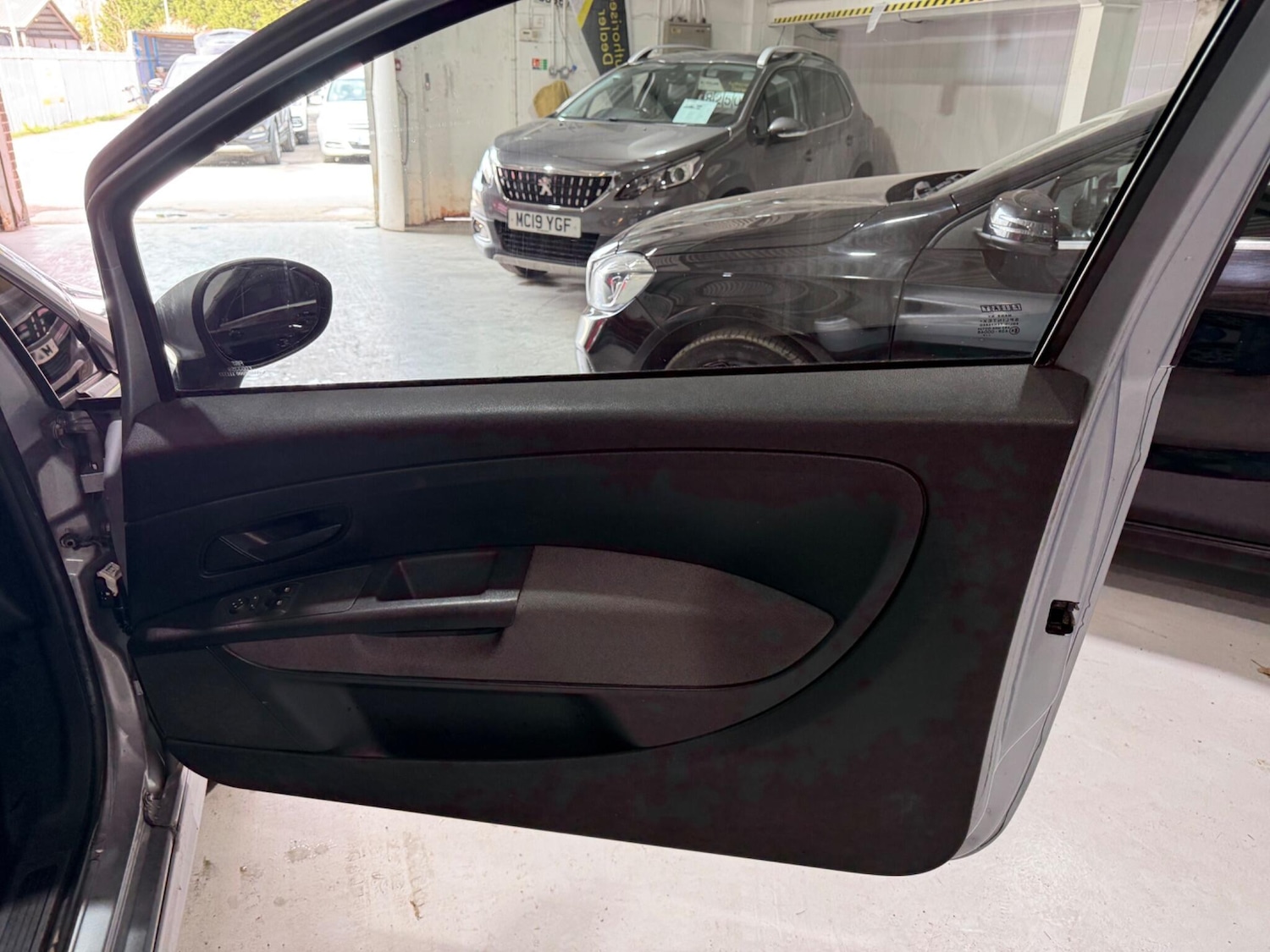 Used Fiat Grande Punto 2007 for sale - 78034603: Photo 18