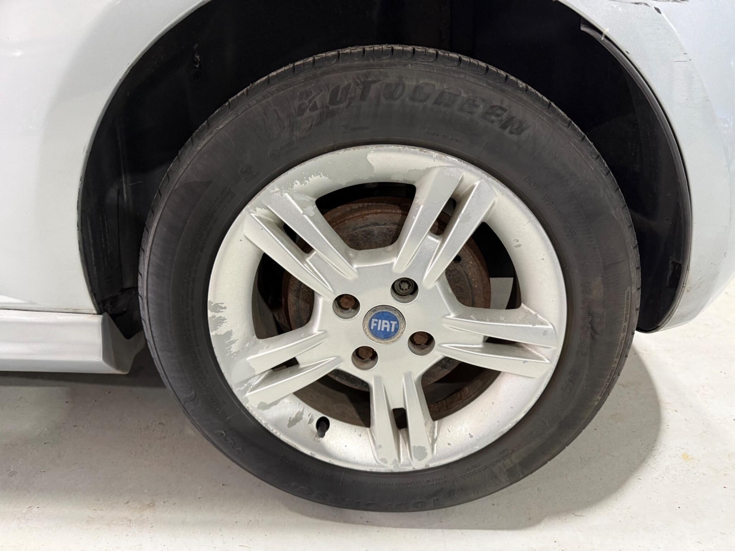 Used Fiat Grande Punto 2007 for sale - 78034603: Photo 19