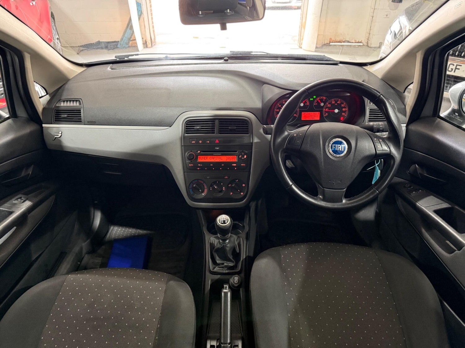 Used Fiat Grande Punto 2007 for sale - 78034603: Photo 2