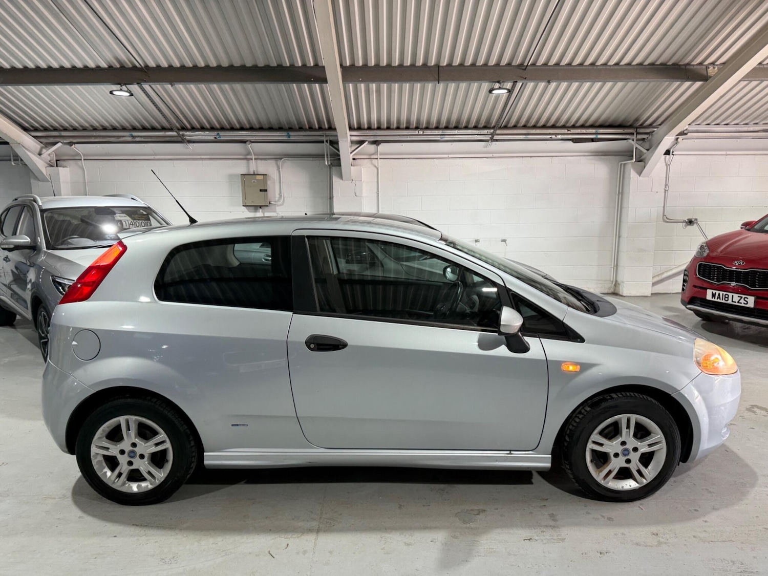 Used Fiat Grande Punto 2007 for sale - 78034603: Photo 5