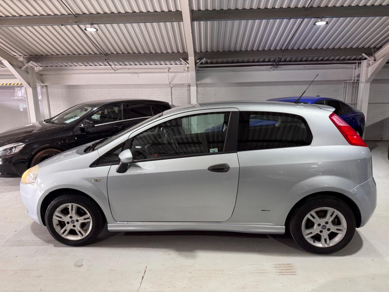 Used Fiat Grande Punto 2007 for sale - 78034603: Photo 8