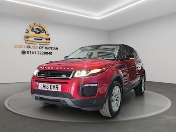 Used Land Rover Range Rover Evoque 2016 for sale - 79484299: Photo