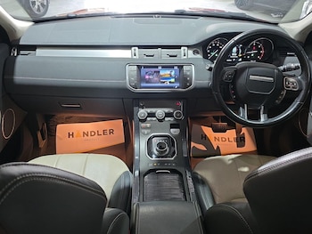 Used Land Rover Range Rover Evoque 2016 for sale - 79484299: Photo