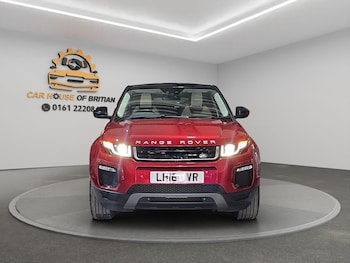 Used Land Rover Range Rover Evoque 2016 for sale - 79484299: Photo