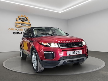 Used Land Rover Range Rover Evoque 2016 for sale - 79484299: Photo