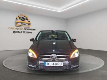 Used Mercedes-Benz B-Class 2014 for sale - 74358286: Photo