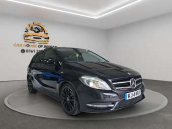 Used Mercedes-Benz B-Class 2014 for sale - 74358286: Photo