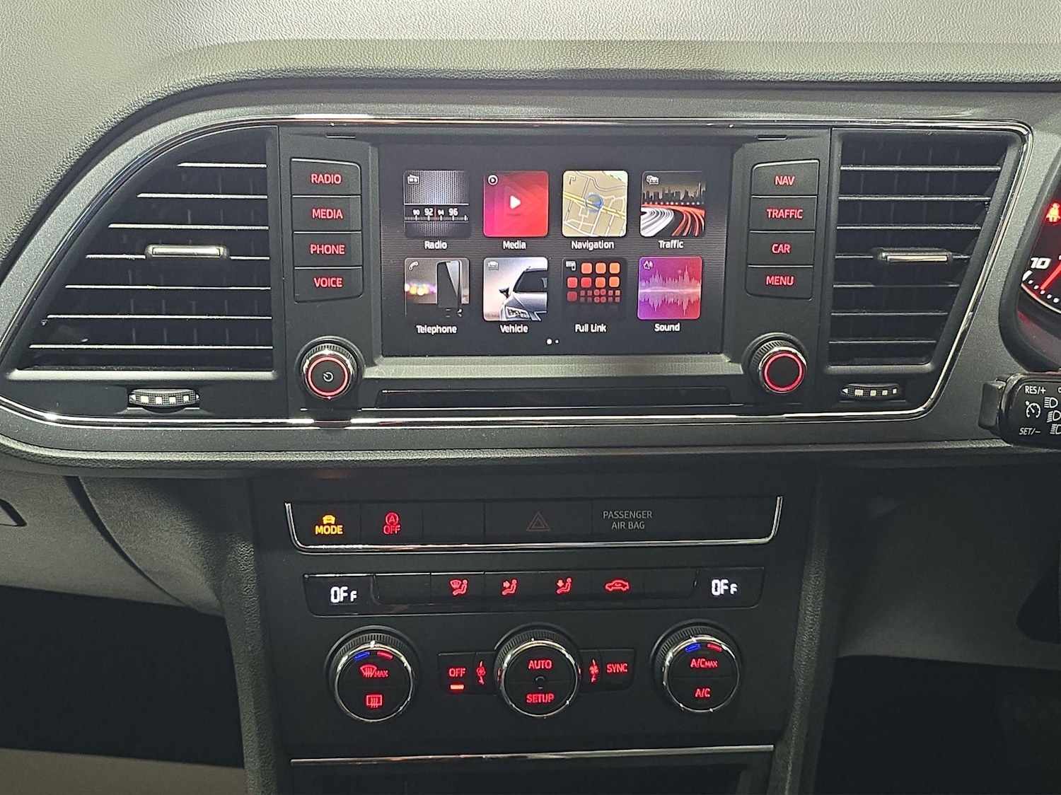 Vehicle 18