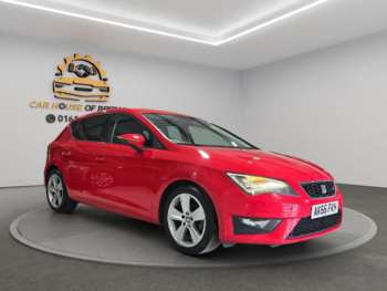 Used SEAT Leon 2016 for sale - 74978539: Photo