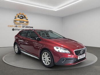 Used Volvo V40 Cross Country 2017 for sale - 78795971: Photo