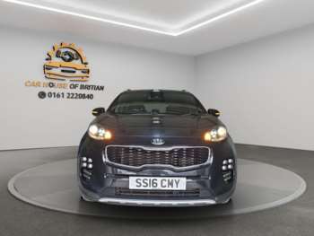 Used Kia Sportage 2016 for sale - 74007469: Photo