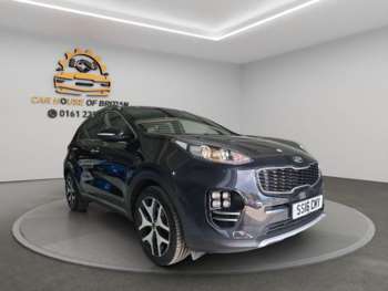 Used Kia Sportage 2016 for sale - 74007469: Photo