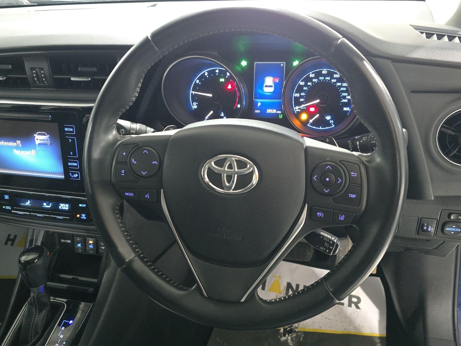 Used Toyota Auris 2017 for sale - 76832605: Photo 16