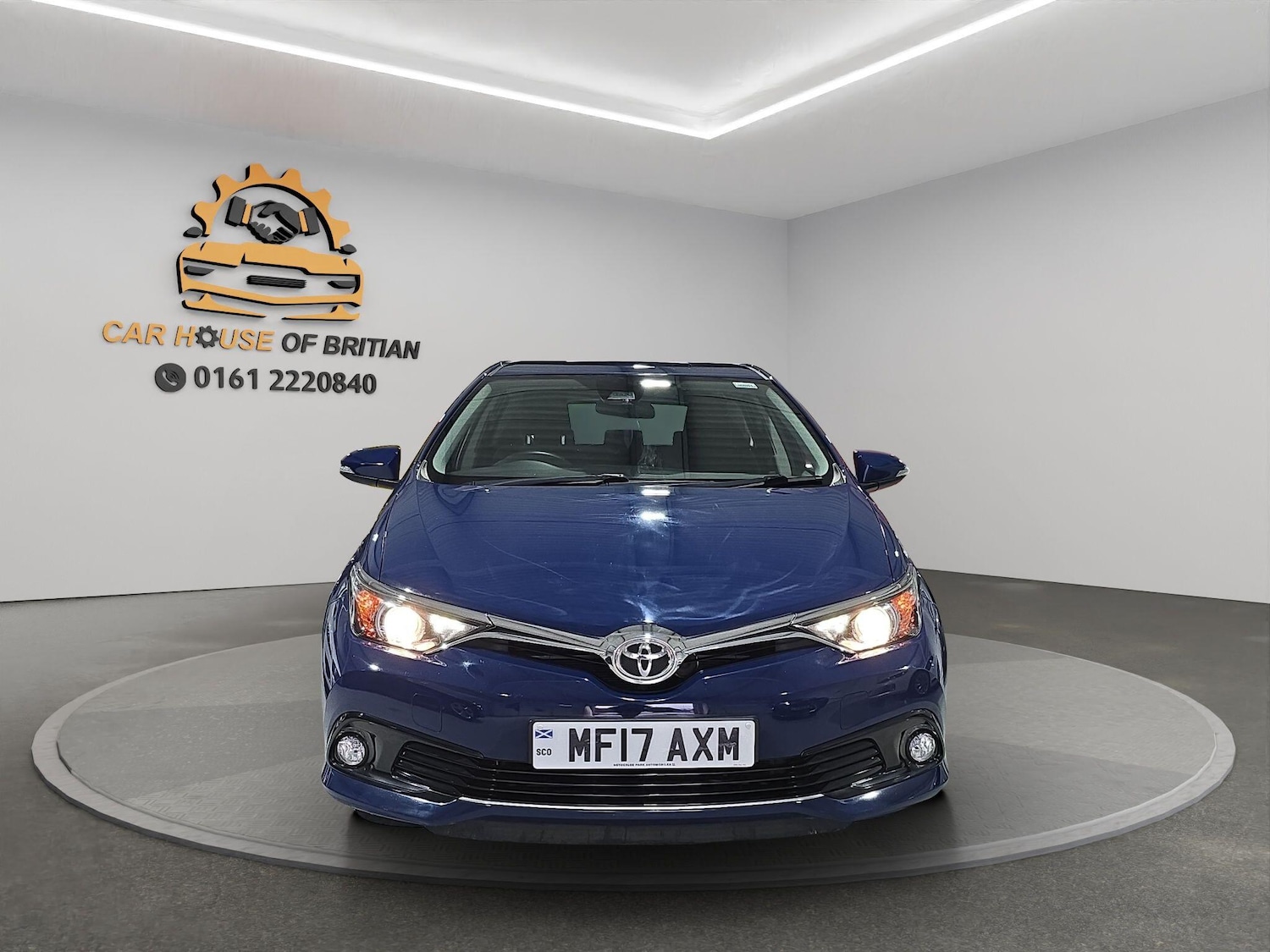 Used Toyota Auris 2017 for sale - 76832605: Photo 3