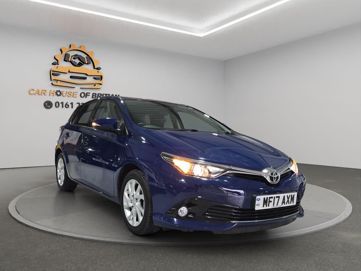 Used Toyota Auris 2017 for sale - 76832605: Photo 4