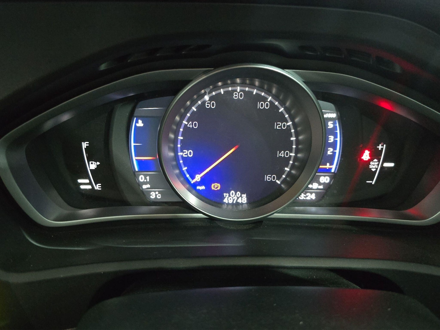 Used Volvo V40 2019 for sale - 76953069: Photo 17