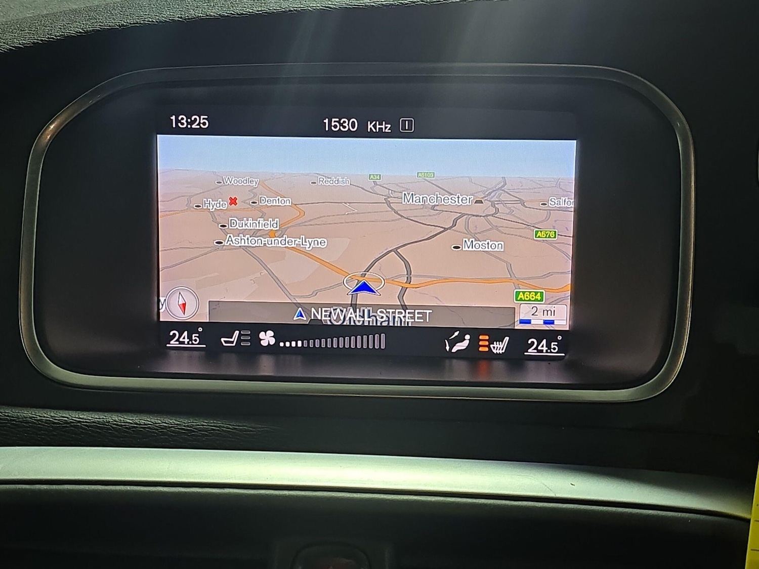 Used Volvo V40 2019 for sale - 76953069: Photo 18