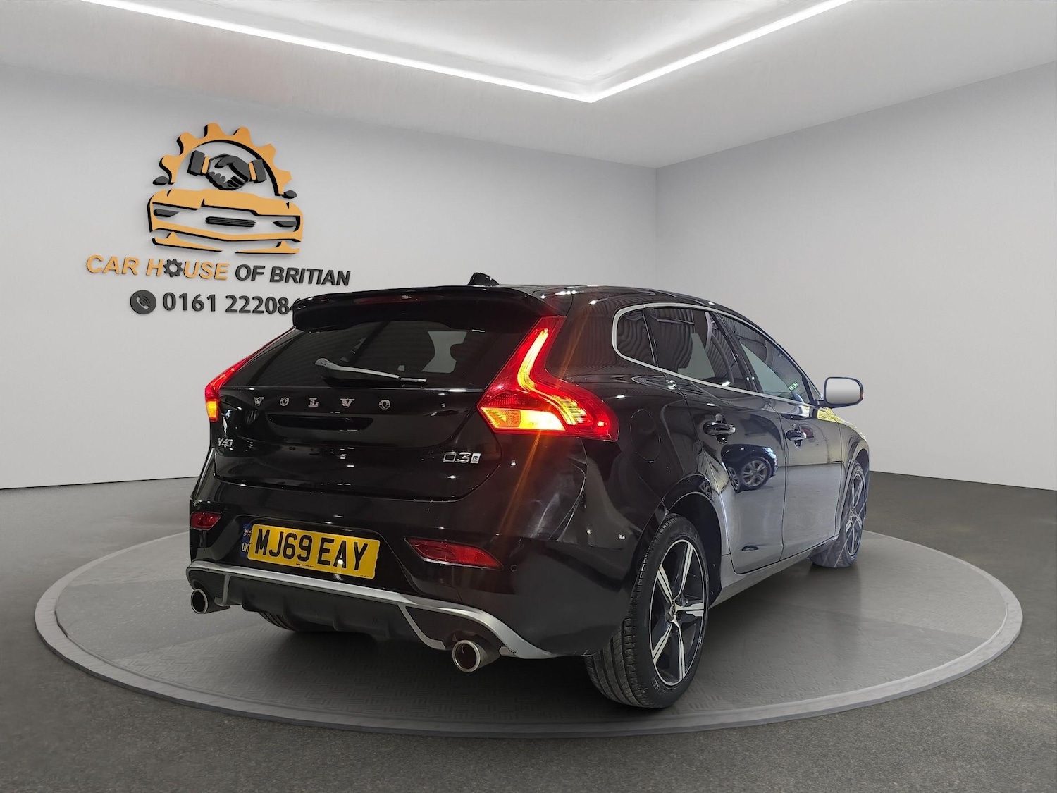 Used Volvo V40 2019 for sale - 76953069: Photo 5
