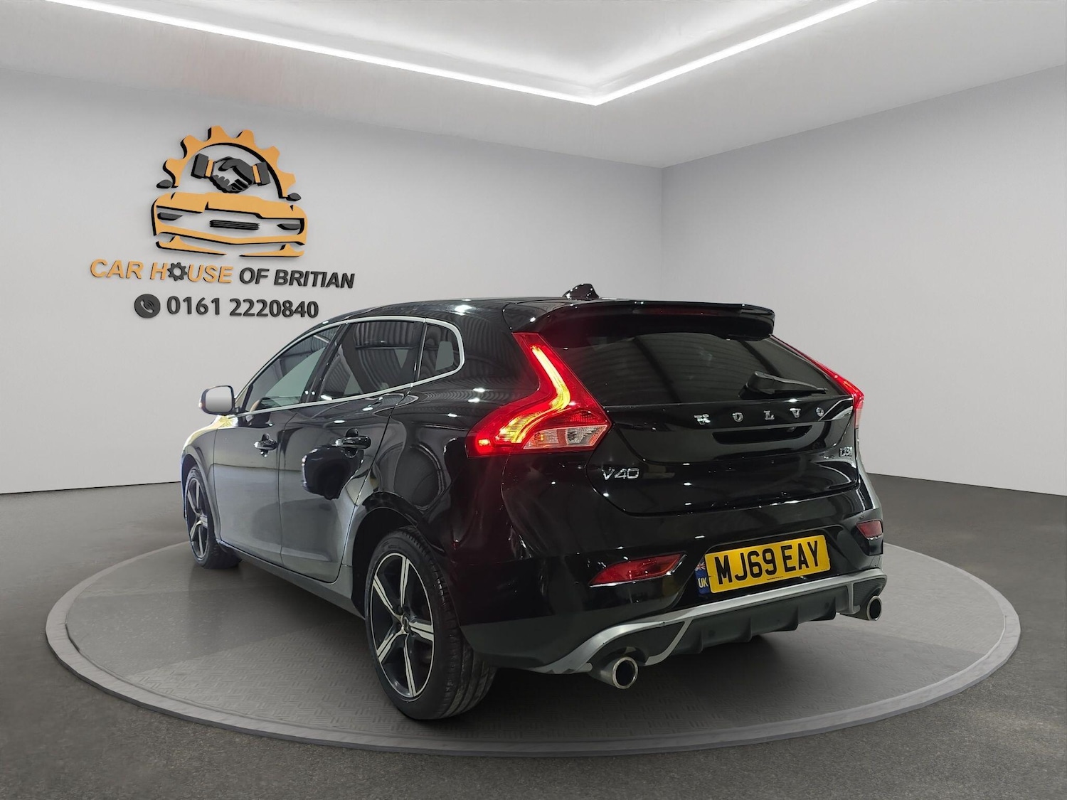 Used Volvo V40 2019 for sale - 76953069: Photo 6