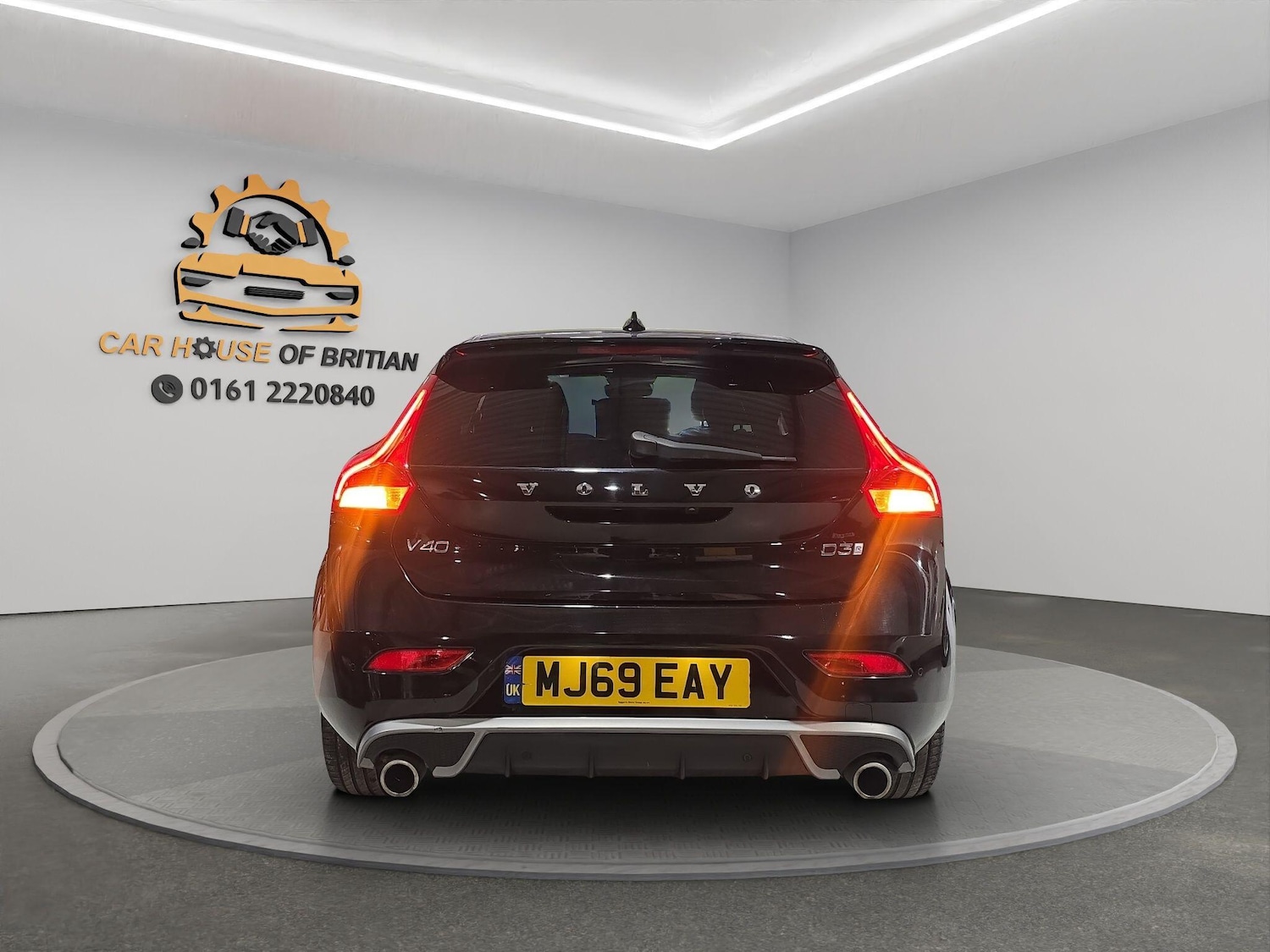 Used Volvo V40 2019 for sale - 76953069: Photo 7