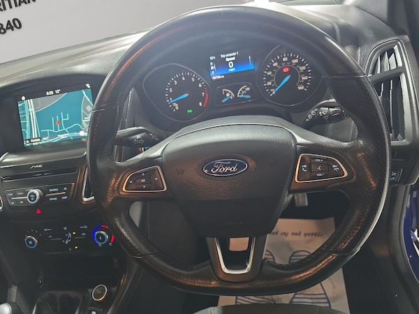 Used Ford Focus 2018 for sale - 74280227: Photo 14