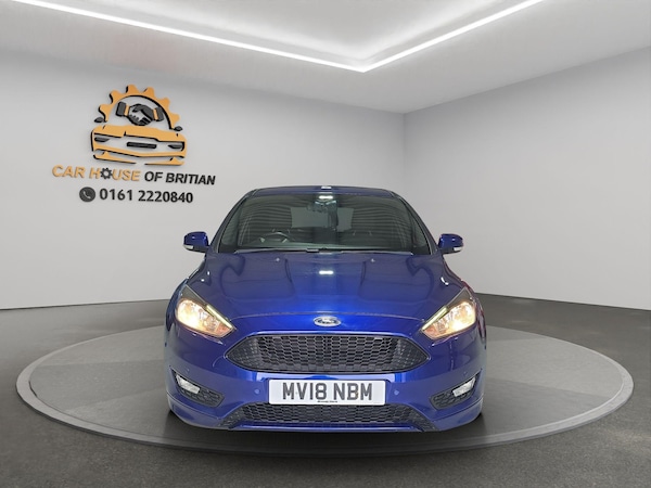 Used Ford Focus 2018 for sale - 74280227: Photo 3