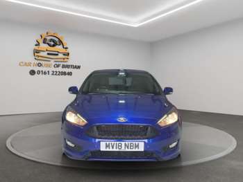 Used Ford Focus 2018 for sale - 74280227: Photo