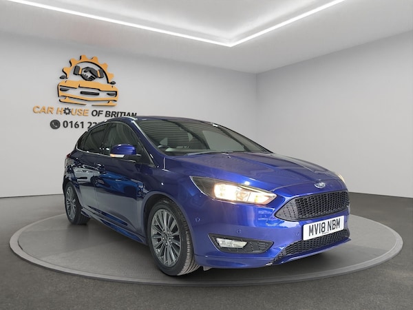 Used Ford Focus 2018 for sale - 74280227: Photo 4