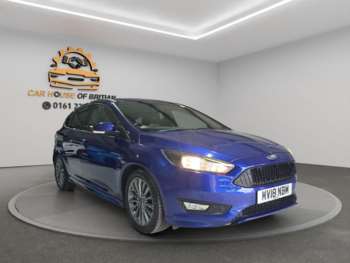 Used Ford Focus 2018 for sale - 74280227: Photo