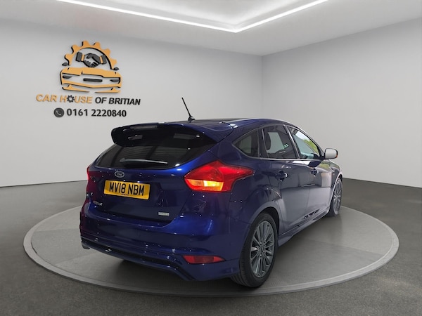 Used Ford Focus 2018 for sale - 74280227: Photo 6