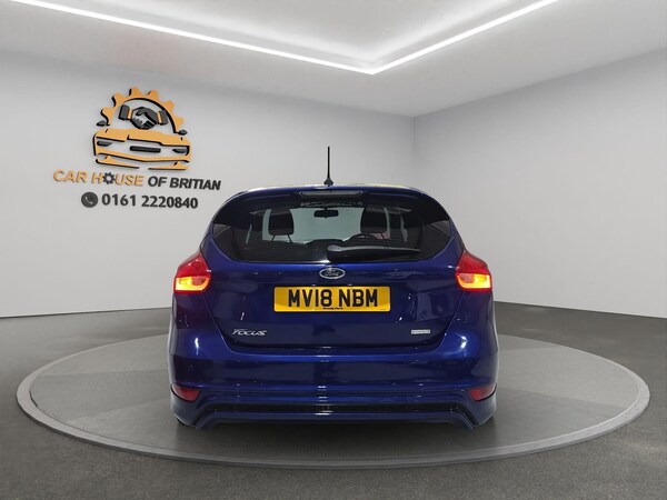 Used Ford Focus 2018 for sale - 74280227: Photo 7