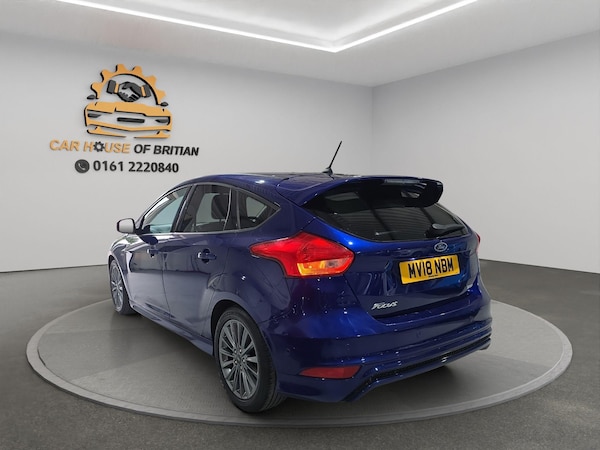 Used Ford Focus 2018 for sale - 74280227: Photo 8