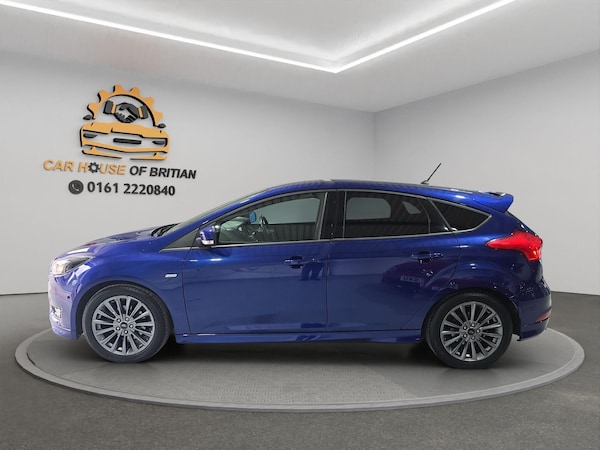 Used Ford Focus 2018 for sale - 74280227: Photo 9