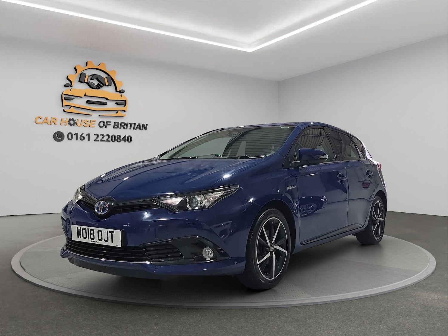 Used Toyota Auris 2018 for sale - 76997349: Photo 1