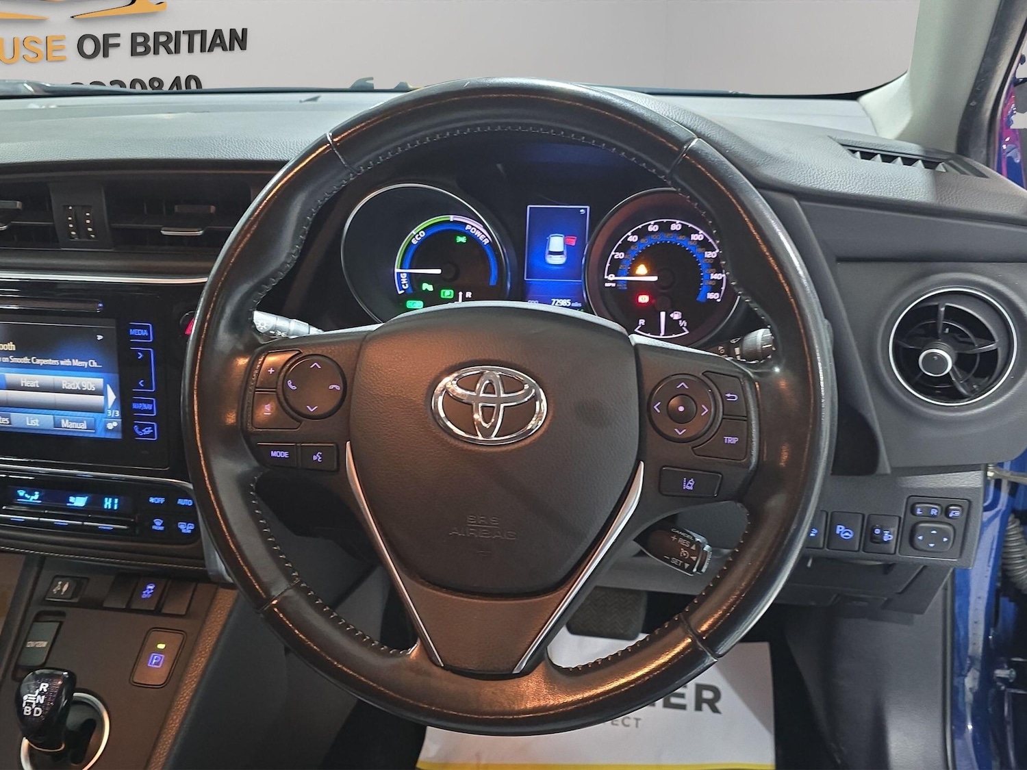 Used Toyota Auris 2018 for sale - 76997349: Photo 13