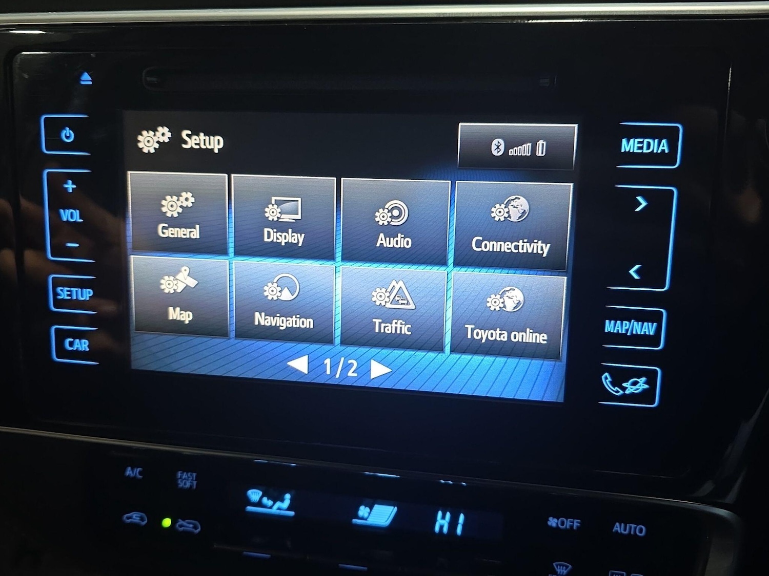 Used Toyota Auris 2018 for sale - 76997349: Photo 17